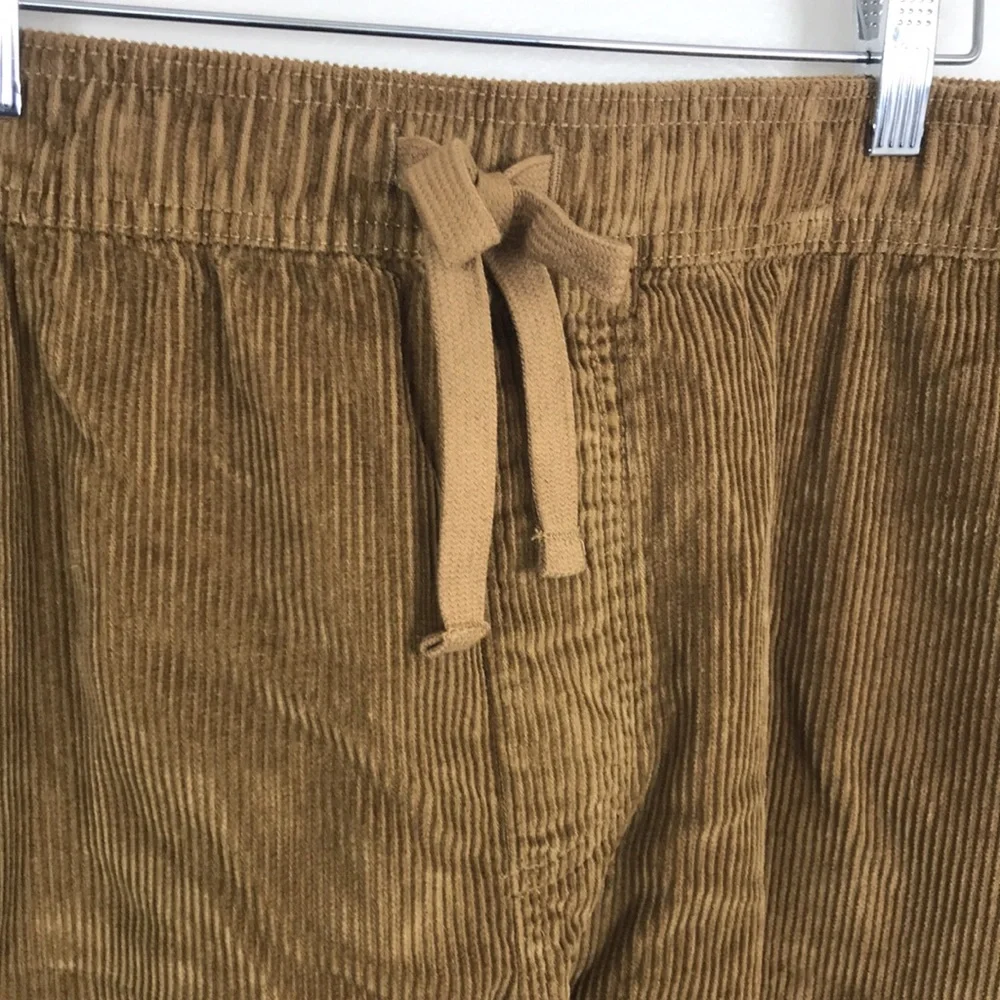 Original Use‎ Mens XL Corduroy Cargo Shorts. NEW